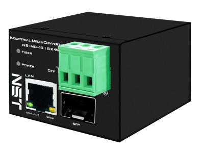 NST NS-MC-1G1GX/IS Медиаконвертер 1