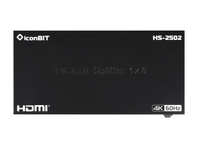 IconBit HS-2502 Усилитель-распределитель 4