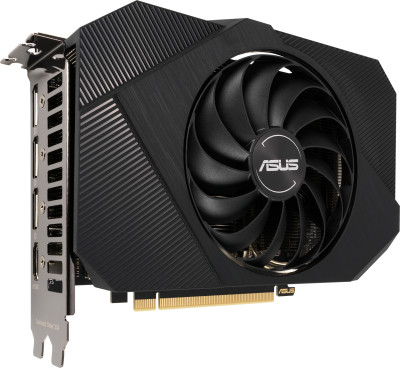 ASUS PH-RTX3060-12G-V2 Видеокарта 90YV0GB4-M0NA10 3