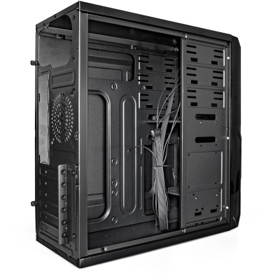 Exegate XP-329S Black EX278402RUS Корпус 2