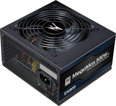 Zalman ATX 500W ZM500-TXII V2 Блок питания 1