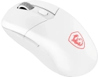 MSI VERSA 300 W 8K WHITE Мышь беспроводная 2