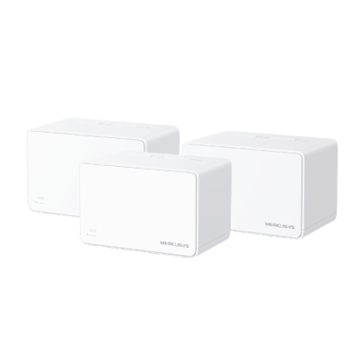 Mercusys HALO H3000X(3-PACK) MESH система