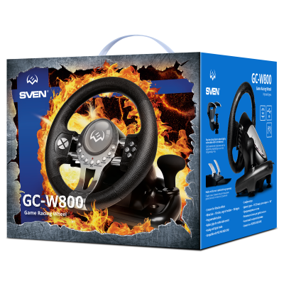 SVEN GC-W800 SV-015442 Руль 7