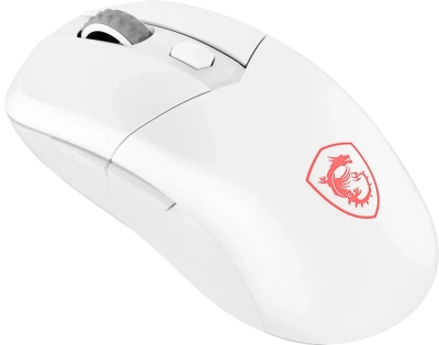 MSI VERSA 300 W 8K WHITE Мышь беспроводная 1