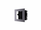 Hikvision DS-KD-ACF1/Plastic Врезная монтажная рамка на 1 модуль