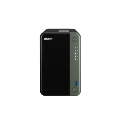 QNAP TS-253D-4G Сетевое хранилище