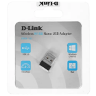 D-Link DWA-121/C1A Беспроводной компактный USB-адаптер 3