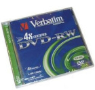 Verbatim 43229 Диски DVD+RW