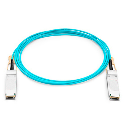 Cisco QSFP-100G-AOC1M Кабель 1