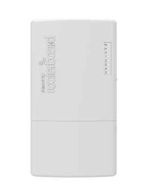 MikroTik PowerBox Pro (RB960PGS-PB) PoE-маршрутизатор 5x 1G RJ45