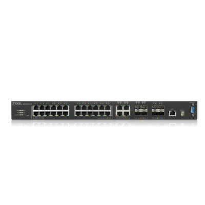 Zyxel XGS4600-32 Коммутатор управляемый XGS4600-32-ZZ0102F 1