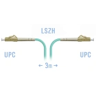 SNR SNR-PC-LC/UPC-MM-3m Патчкорд оптический