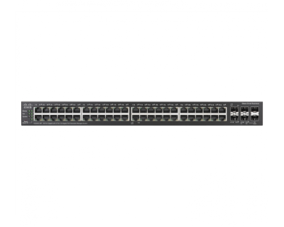 Cisco SG500X-48P Коммутатор  1