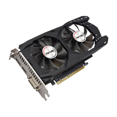 Afox GTX1050Ti 4GB GDDR5 AF1050TI-4096D5H7-V9 Видеокарта 3