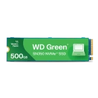 Western Digital Green 500Gb Твердотельный накопитель SSD WDS500G2G0C 2