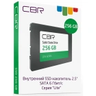 CBR SSD-256GB-2.5-LT22 Внутренний SSD-накопитель 3