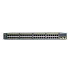 Cisco Catalyst WS-C2960-48TT-L Б/У Коммутатор 2