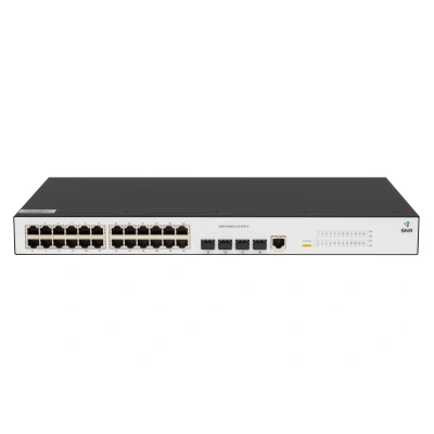 SNR SNR-S2982G-24T-POE-E Управляемый POE коммутатор