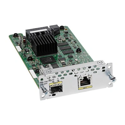 Cisco NIM-1GE-CU-SFP Модуль расширения