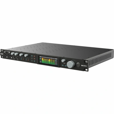Motu 828 9390 Аудиоинтерфейс USB 3