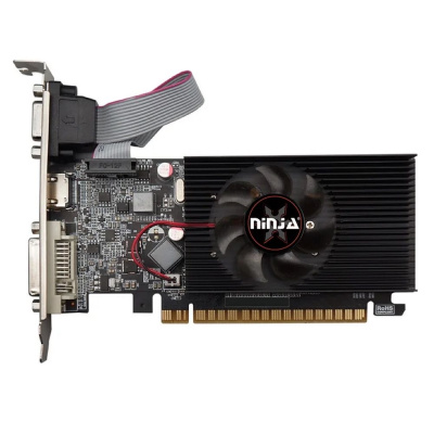 Ninja (Sinotex) GT710 1GB NF71NP013F Видеокарта 1
