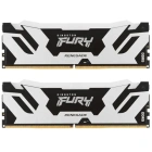 Kingston FURY Renegade Silver RGB KF572C38RSAK2-48 Модуль памяти 2