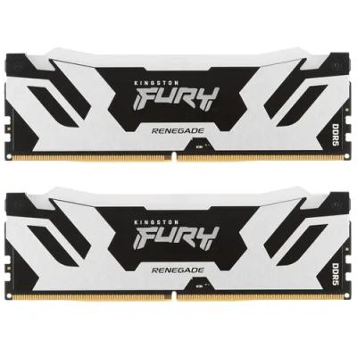 Kingston FURY Renegade Silver RGB KF572C38RSAK2-48 Модуль памяти 1