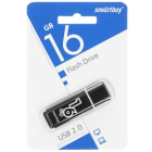Smartbuy Glossy series Black 16Gb Память USB Flash SB16GBGS-K 2