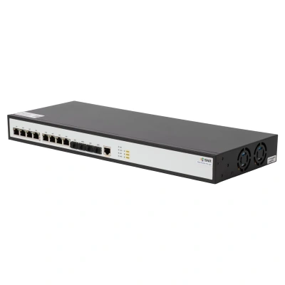 SNR SNR-S5310X-8TX-2AC Управляемый коммутатор 2