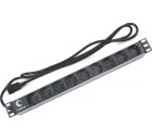 Cabeus PDU-9P-2IEC Блок евророзеток