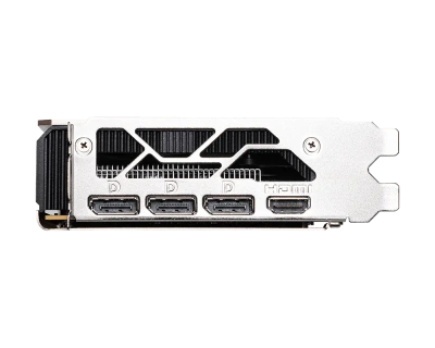 MSI GEFORCE RTX 5060 8G INSPIRE 2X Видеокарта 4
