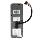 Tantos IPANEL 2 (METAL) 2 АБ. Вызывная панель 2
