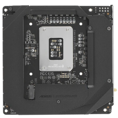 Gigabyte B760I AORUS PRO DDR4 Материнская плата 3