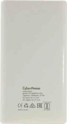 CyberPower CP10000PEG Внешний аккумулятор 1