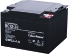 CyberPower Standart Series RC 12-28 Аккумулятор 