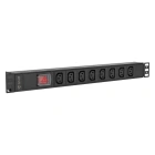 SNR SNR-PDU-8A-C14-0-MS10L1 Блок розеток