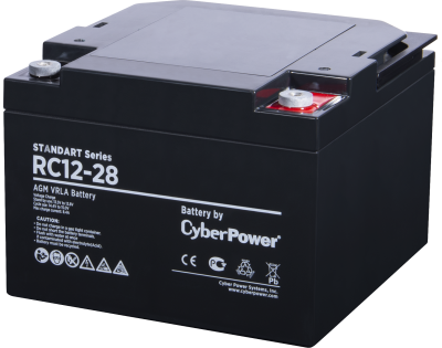 CyberPower Standart Series RC 12-28 Аккумулятор 