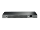 TP-Link T1600G-28PS (TL-SG2424P) Коммутатор управляемый 3