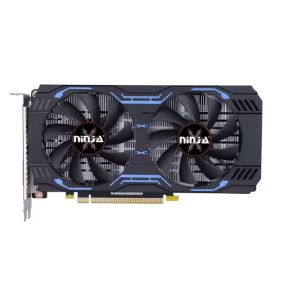 Ninja (Sinotex) GTX1660 SUPER 6GB NK166SF66F Видеокарта 1