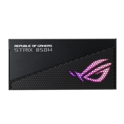 ASUS ROG-STRIX-850G-AURA-GAMING Блок питания 90YE00P2-B0NA00 7