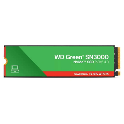 Western Digital WDS100T5G0E Твердотельный накопитель SSD