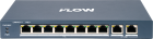 iFlow F-SW-EM410POE-VM/L Коммутатор