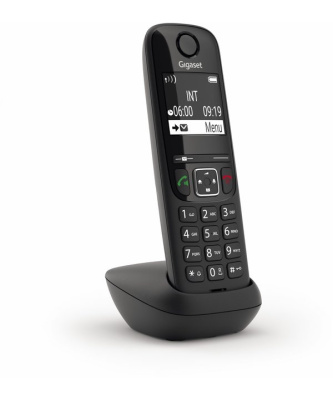 Gigaset AS690 S30852-H2813-S301 Телефон 1