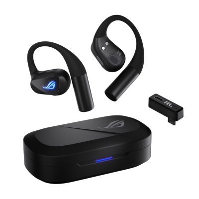 ASUS ROG Cetra Open Wireless O701 90YH0450-BTUA00 Гарнитура 1