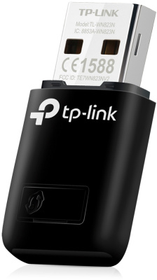 TP-Link TL-WN823N N300 Мини Wi-Fi USB-адаптер