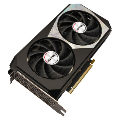 Afox RTX3060Ti GAMING 8GB AF3060TI-8192D6H7-V6 Видеокарта 3