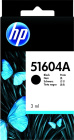 HP 51604A Black Картридж