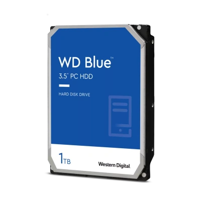 Western Digital WD Blue 1 Tb WD10EZEX Жесткий диск