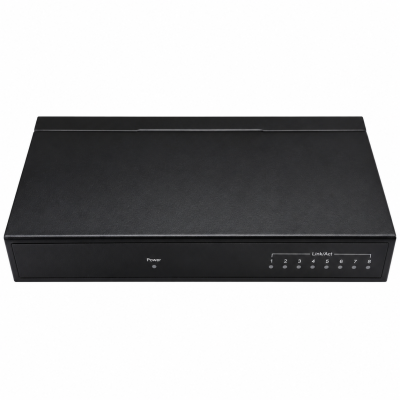 NEOMAX NMS-108P-1000-S Неуправляемый коммутатор